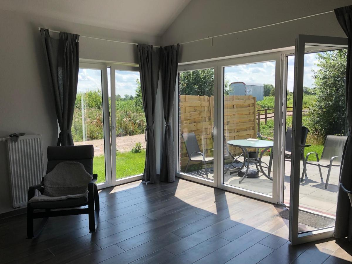 Ferienhaus Wattkieker Sehestedt  Экстерьер фото